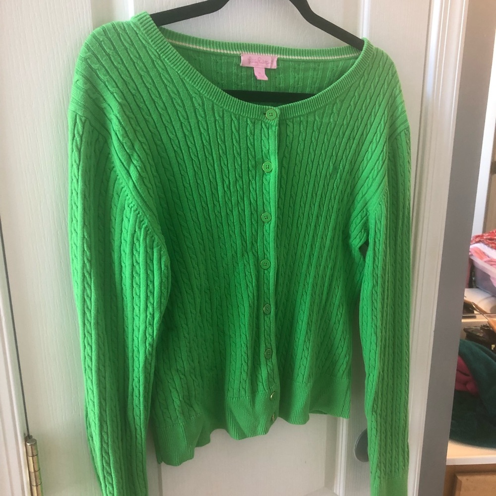 LILLY PULITZER Cardigan